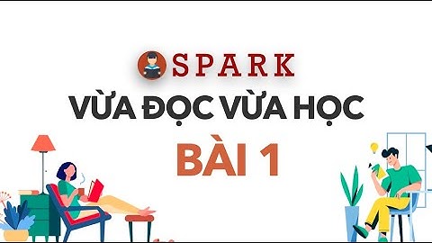 Bài đọc trong tiếng Séc - bài 1 (học tiếng Séc cùng Spark)