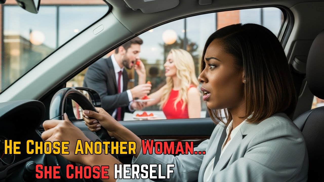 He Dumped Her. Just A Couple Of Days Later, She Was Incredibly Happy, And He Regretted. The Thing Is