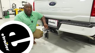etrailer | Trailer Valet Adjustable 2-Ball Mount Feature Breakdown