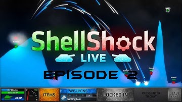 Shellshock Ep 2: Fuck You KChamp! Part 2 (With Manical98)