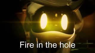 [Cyn - IA] Fire in the hole