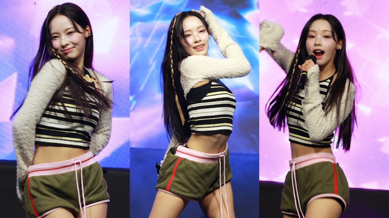 [세로4K직캠]PIN BALL 원이 Full Ver. 조선이공대241029