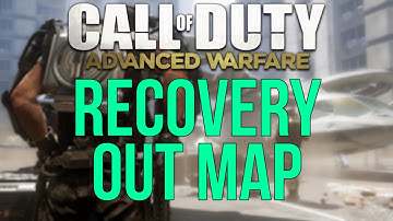Recovery Out Map - After Patch