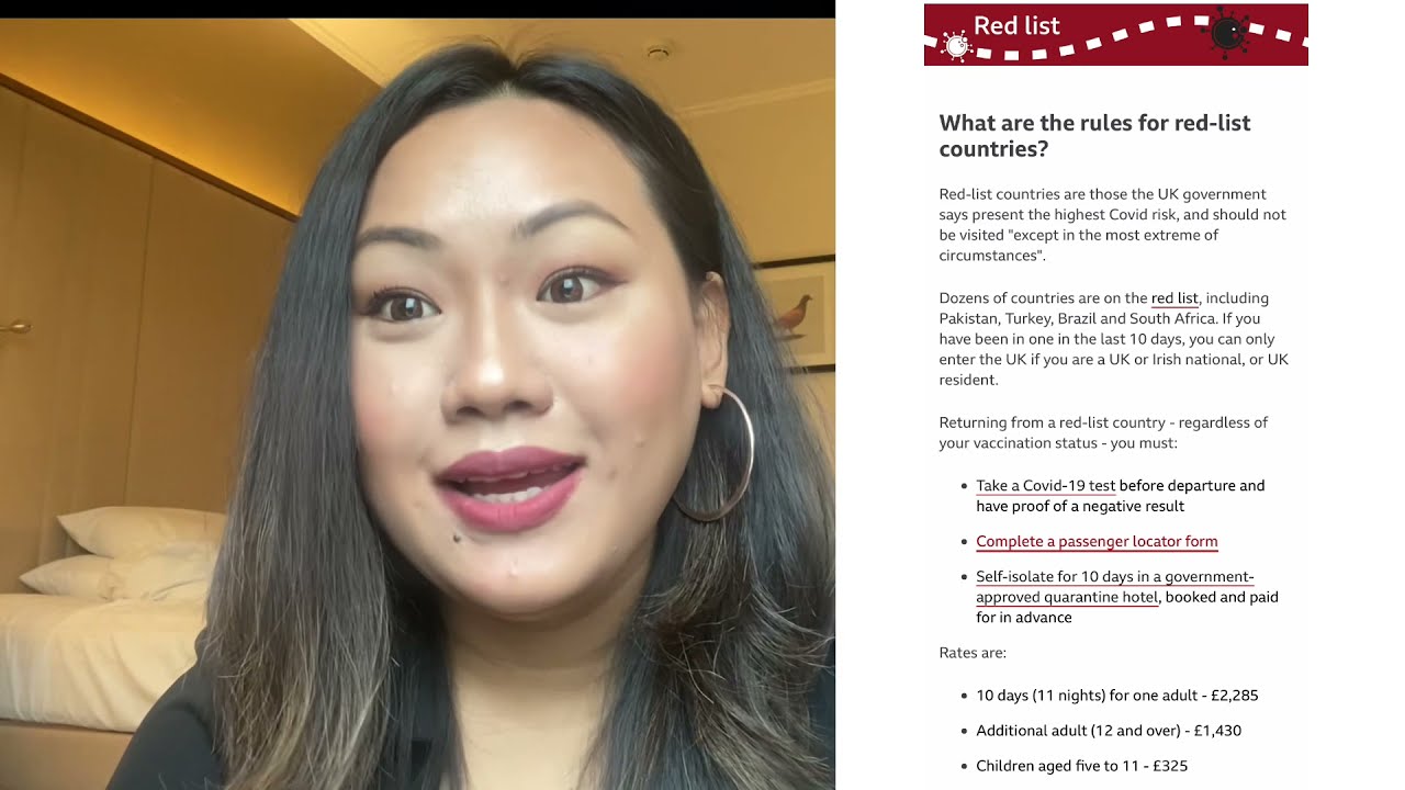 Traveling to the UK 🇬🇧 from Nepal 🇳🇵 Red List country // All you need to know