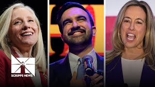 Key takeaways from Democrats' big election wins and the political ripple effect