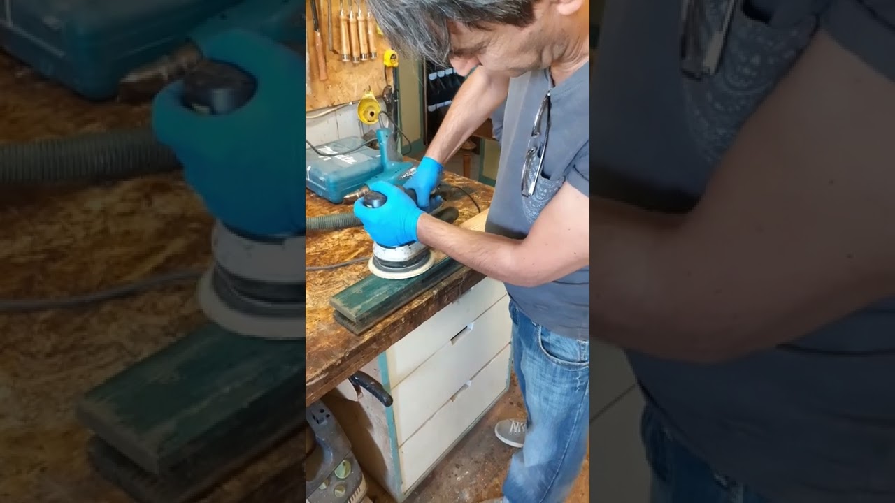 Corso di restauro mobili