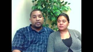 HOMEFRONT CHATS: Esmeralda and Jamal - Challenges Veterans Face When Leaving the Military