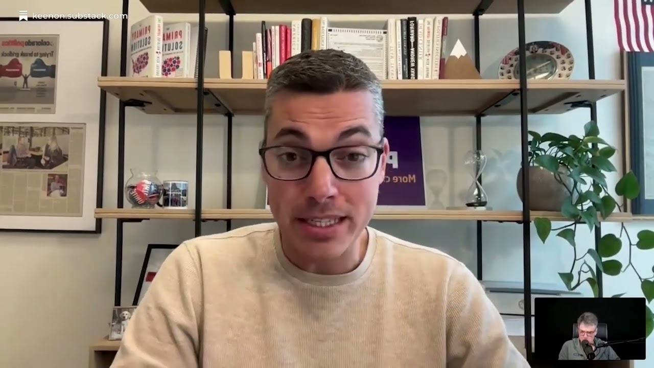 Episode 2502: Nick Troiano on how to protect American democracy from radical activists of both