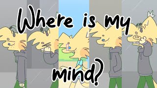 Where is my mind? // Original Animation Meme (Flipaclip)