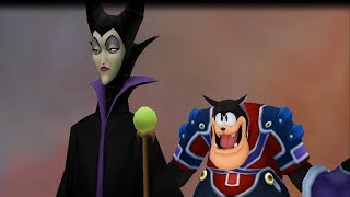 Kingdom Hearts: Re:coded HD 1.5 + 2.5 (PS4) Why Maleficent Wants Luxu's Box HD 720p 60fps