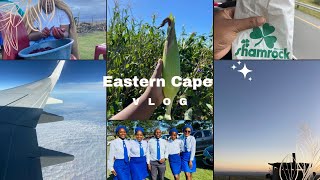 Eastern Cape vlog: A week ezlalini, Family, Church|| South African YouTuber