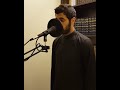 مقطع من سوره يس بصوت القارئ محمد طه الجنيد 