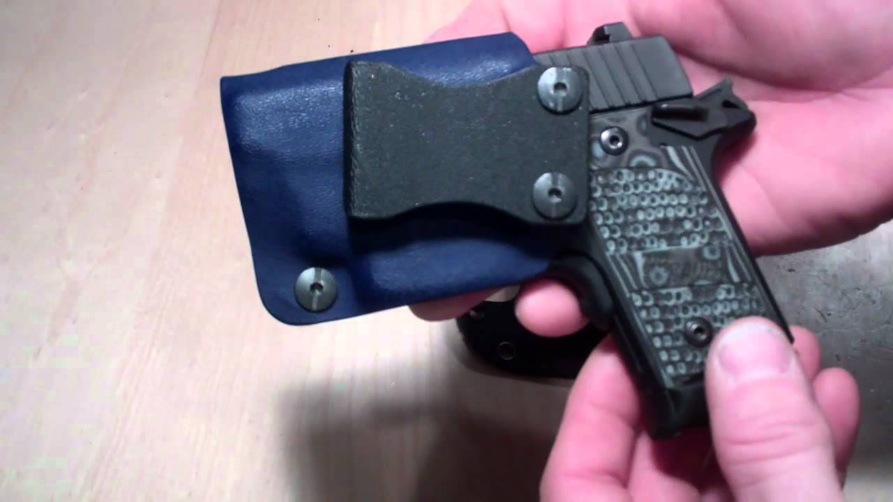 MULTI HOLSTERS Sig Sauer P238 Holsters YouTube