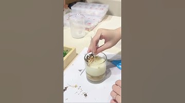 1 buổi Workshop nến thơm của Lưn ^^