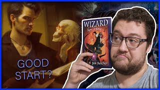 Will THE DRESDEN FILES Meet My Expectations? - Storm Front Review