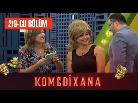 Komedixana 219-cu  Bölüm  08.10.2022