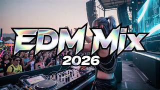 Top Deep House &amp; EDM Bangers 2026 🎧 Pump Up Your Workout with These High-Energy Tracks