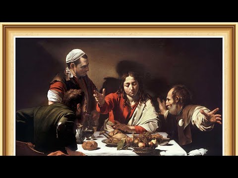 Michelangelo Caravaggio Eserleri - istanbul sanat evi