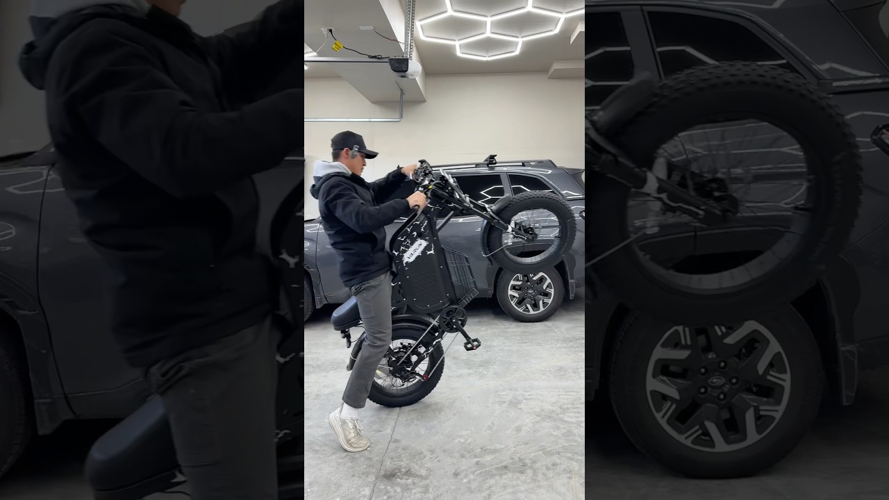 Ripping the Varun E bike X-Plorer Raptor 