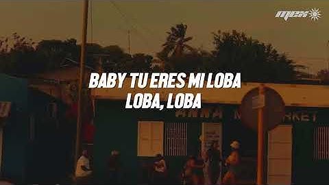 Ryan Castro, Jombriel, Konshens - LOBA (Letra) | SENDÉ