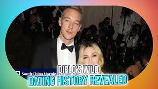 Diplos Wild Dating History From M.i.a. To Katy Perry