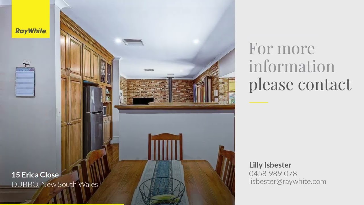 15 Erica Close, Dubbo NSW