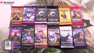 Cracking Random MTG Packs!