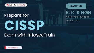 Prepare for CISSP Exam | CISSP Exam Domains | CISSP Question and Answer practice | InfosecTrain screenshot 5