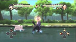 Naruto Storm 2 Requests hinata Vs Kiba W Eatingsoup U0026 Reign Of Iron