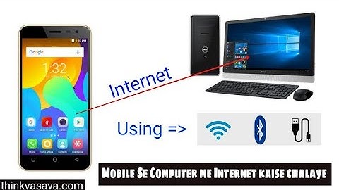 Nokia mobile sy computer me internet kaise chalaye How To Connect internet keypad Mobile To Pc Usb