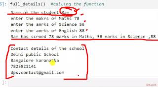 Python Lecture 8  | Flow Statements | NMD Pvt Ltd. Data Analytics Courses, Pune | DA9 Batch
