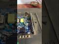 shots video #tvrepair #ledtvrepairing #duet #electrical