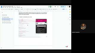 Reviewing Mentee Submissions on Auditing Developer Documentation as a Technical Writer