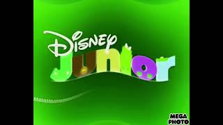 Disney Junior Bumper Jungle Junction In Sad