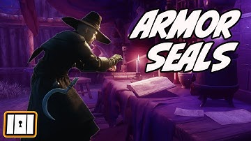 How to Change Armor Stats in New World with Faction Seals