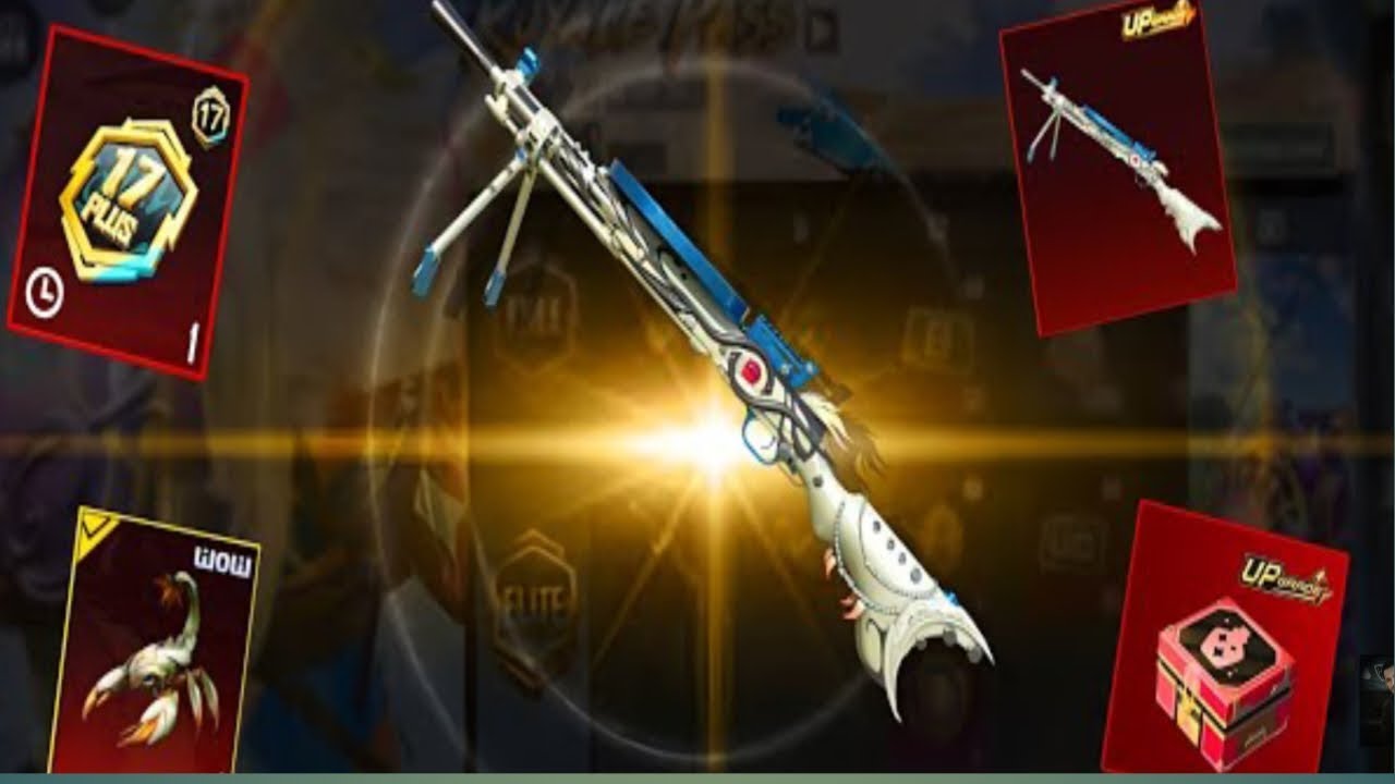 A17 RP ROYALA PAAS NEW DP- 28 Skin New Amazing Rebate 