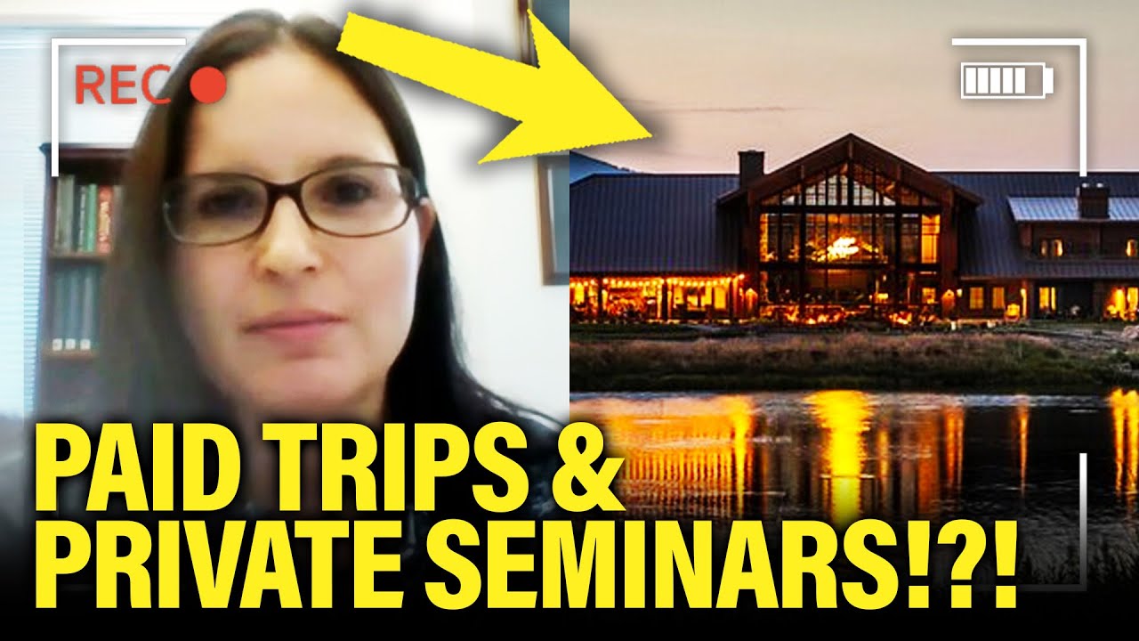 CORRUPT Judge Cannon BLATANT BIAS Disclosed for World to SEE