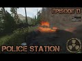 Miscreated (Episode 13) Police Station