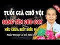 Tui gi ch vi sang tn cho con nu cha bit iu ny cc hay  php thoi s c nh lan