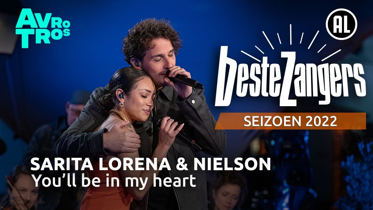 Sarita Lorena & Nielson - You'll be in my heart | Beste Zangers 2022