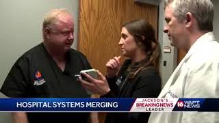 Baptist Health to merge with Meridian-based Anderson