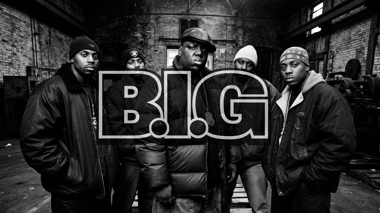 90's Hip-Hop (1996) [Lost Demos] The Notorious B.I.G. Inspired