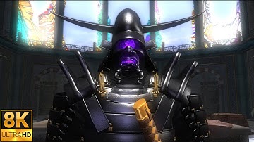 Ninja Gaiden Sigma Doku - 8K