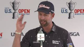 Webb Simpson wednesday press conference 2020 US Open
