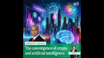 Industry Insight: Where AI & Crypto converge—the next frontier in innovation