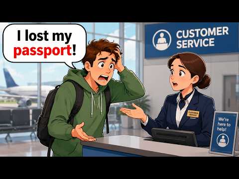 2 Hours of Simple English Conversations | Easy English for beginners (A1-A2)