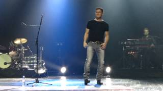 Morten Harket - Send me an angel ( Moscow, 20.10.2014)