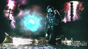 PetRUalitY - Anomaly Zone | Sci Fi Post Apocalyptic Ambient Music