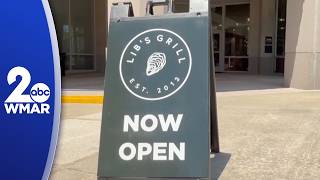 New restaurant opens in Towson after other businesses leave area