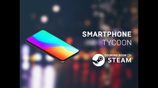 Smartphone Tycoon (PC) — Официальный трейлер игры